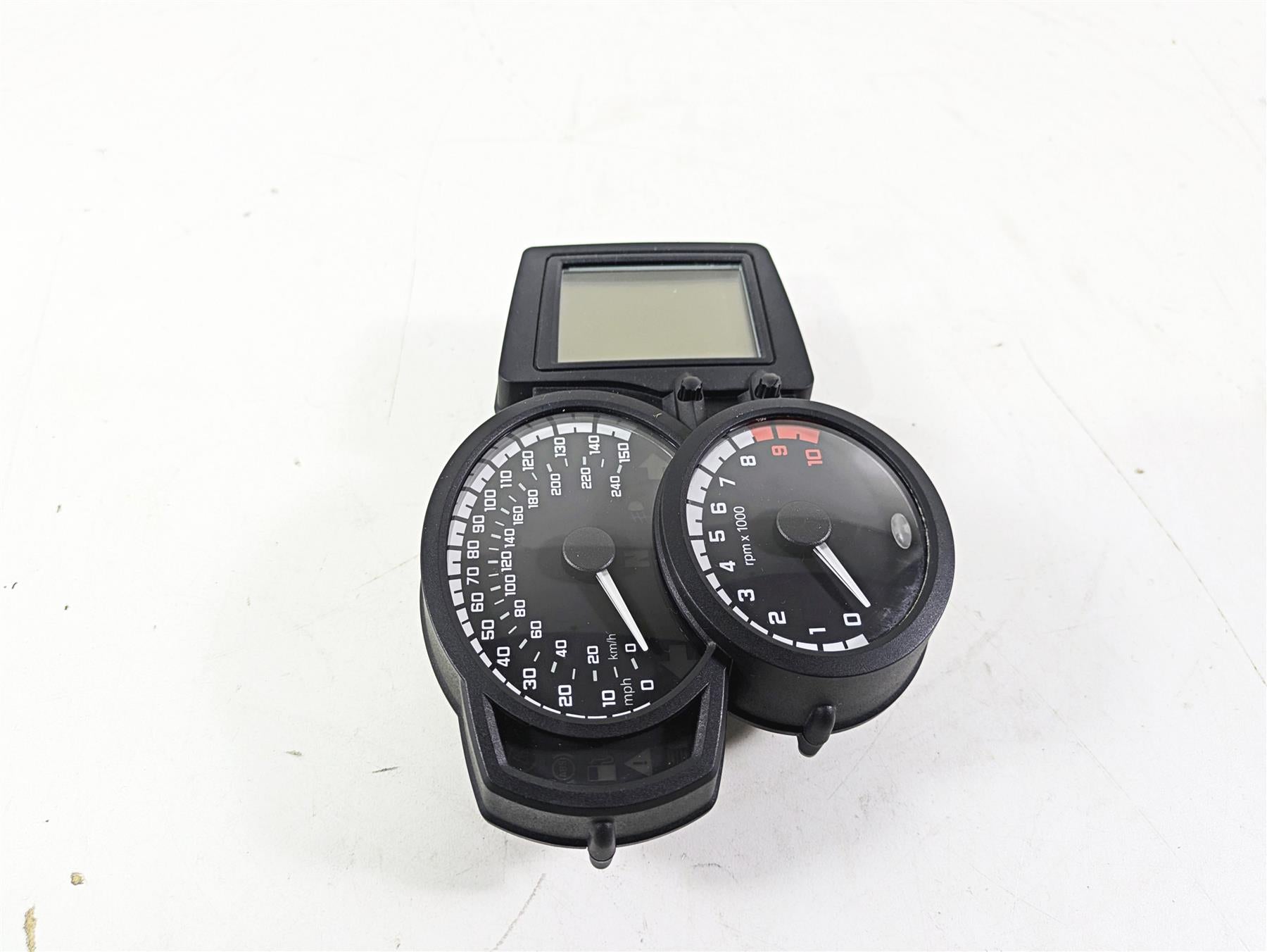 2016 BMW F800R K73 Speedometer Gauge Instrument Cluster 9K Only 62118537927 {{ shop.shopifyCountryName }} - Mototech271