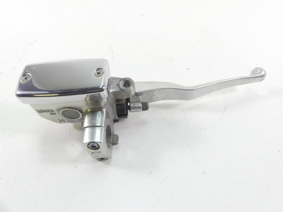 2004 Yamaha XV1700 Road Star Warrior Front Brake Master Cylinder 5PX-W2587-00-00 {{ shop.shopifyCountryName }} - Mototech271
