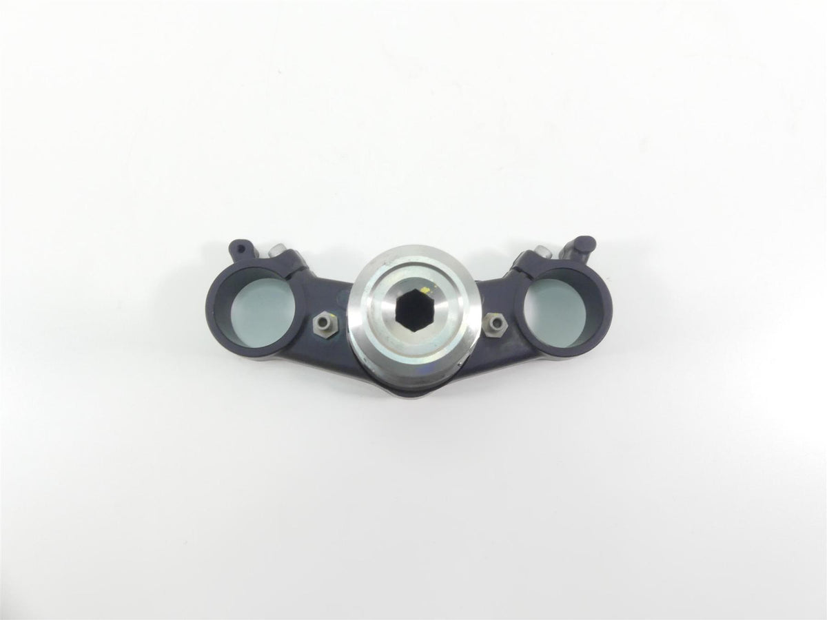 2021 Aprilia Tuono 660 Lower Triple Tree Steering Clamp 2B007296 {{ shop.shopifyCountryName }} - Mototech271