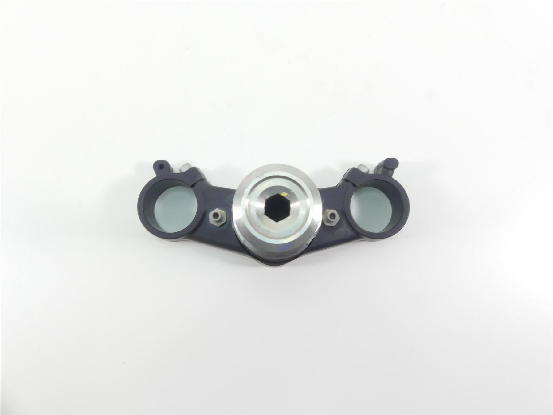 2021 Aprilia Tuono 660 Lower Triple Tree Steering Clamp 2B007296 {{ shop.shopifyCountryName }} - Mototech271
