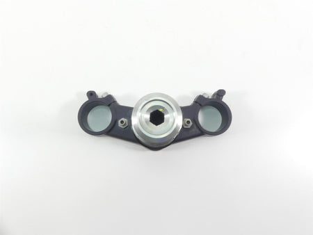 2021 Aprilia Tuono 660 Lower Triple Tree Steering Clamp 2B007296 {{ shop.shopifyCountryName }} - Mototech271
