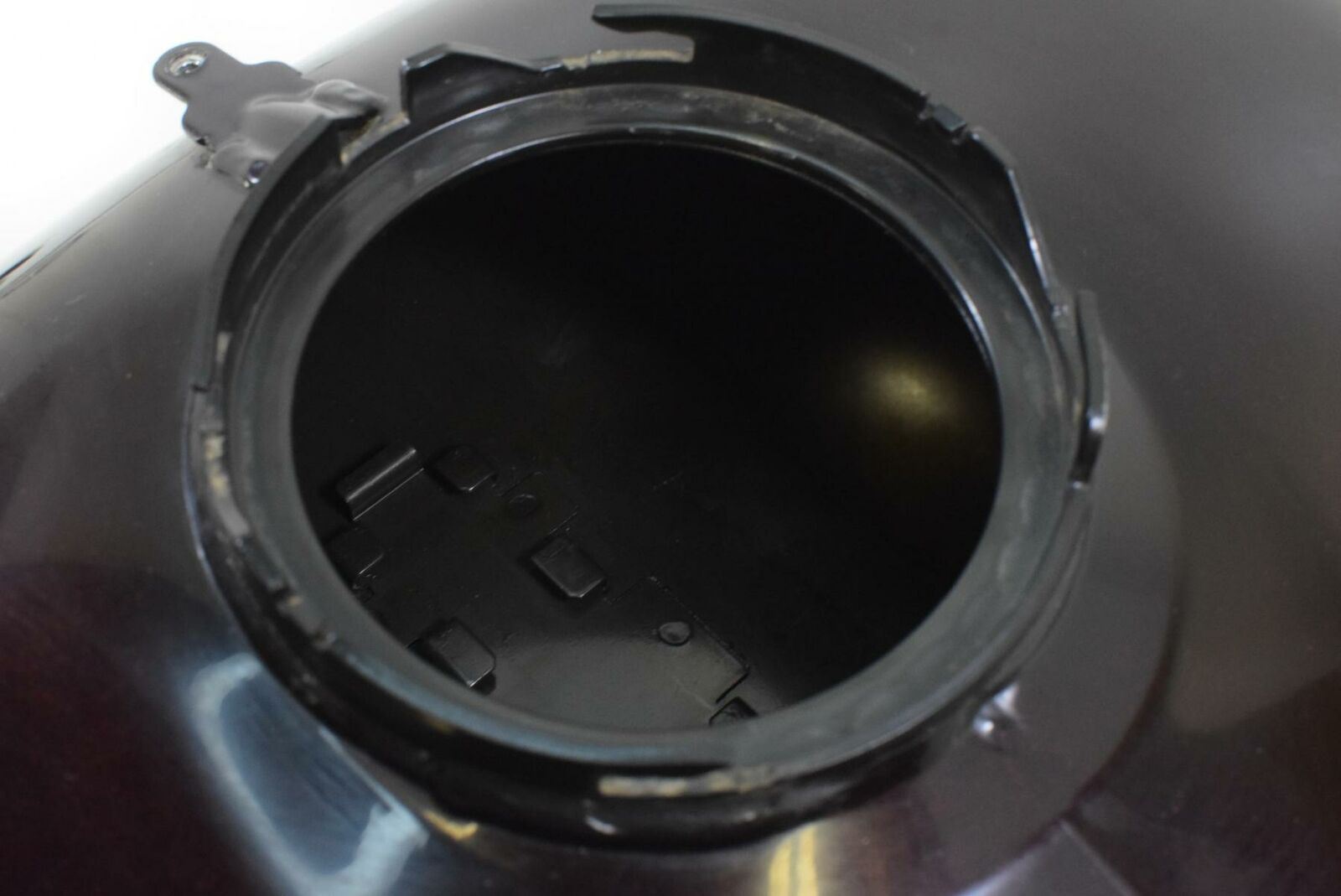 2014 Harley Touring FLHTCU Electra Glide Fuel Gas Petrol Tank - Dent - 61356-08 {{ shop.shopifyCountryName }} - Mototech271