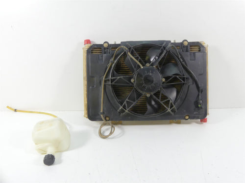 2015 Can-Am Commander 1000XT Radiator Fan Reservoir Set 709200566 709200395 | Mototech271