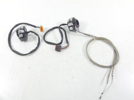 1998 Harley Touring FLHTC Electra Glide Left Right Hand Control Switch 71682-06 {{ shop.shopifyCountryName }} - Mototech271