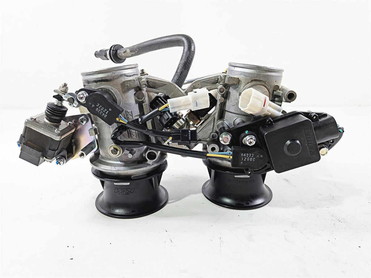 2013 KTM 990 Adventure Baja Throttle Body Fuel Injector TPS Set 61041001000-Mototech271