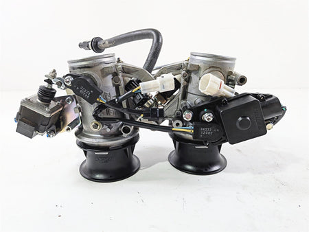 2013 KTM 990 Adventure Baja Throttle Body Fuel Injector TPS Set 61041001000-Mototech271