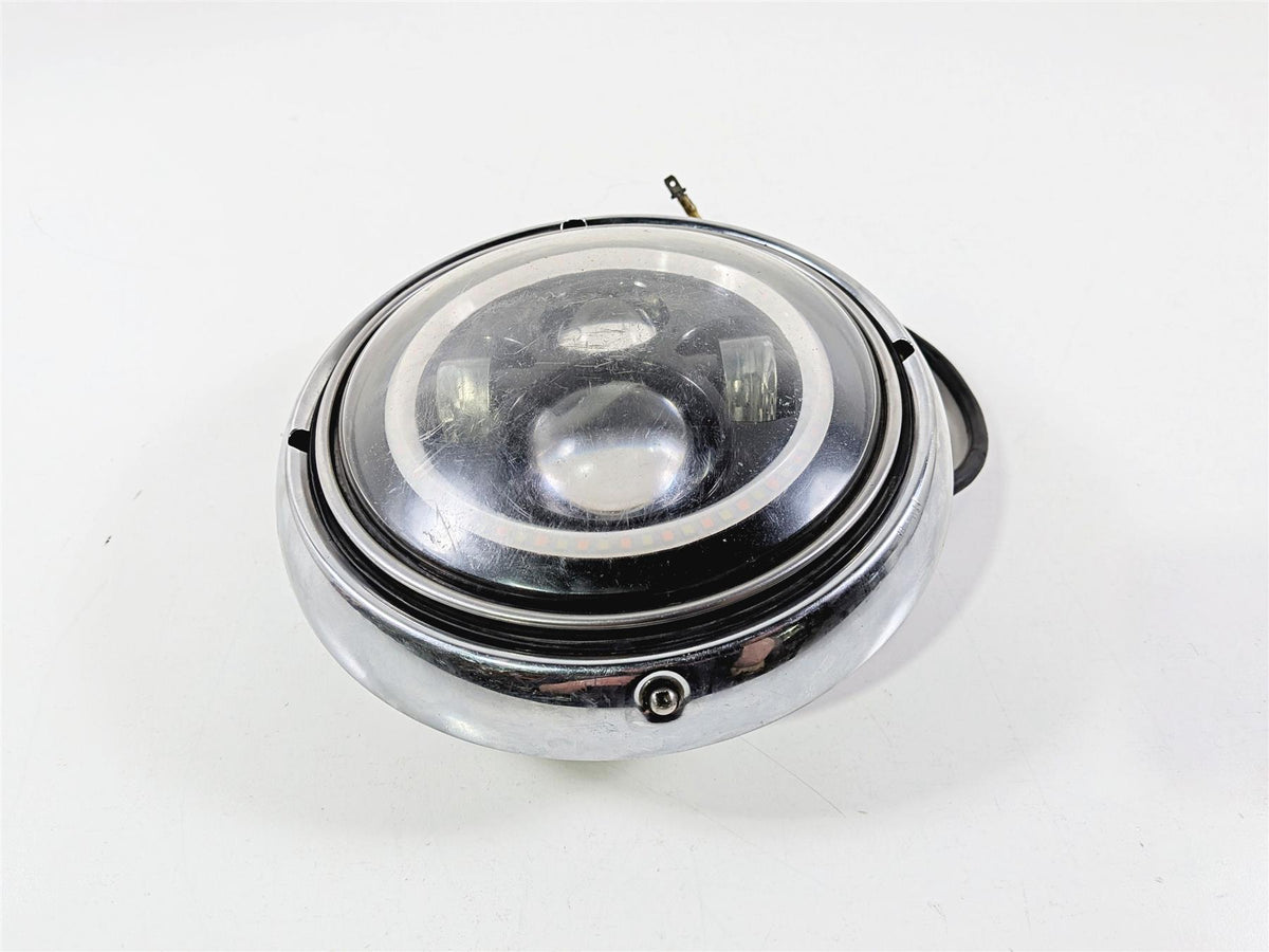 2016 Harley Touring FLHX Street Glide Headlight Head Light Lamp 67700062 {{ shop.shopifyCountryName }} - Mototech271