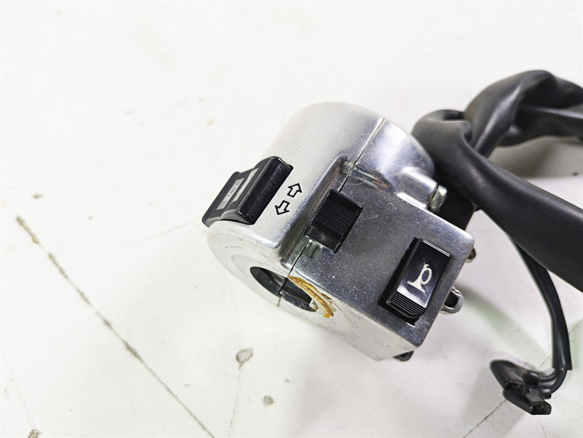 2002 Honda V-Twin VTX1800 C Left Hand Start Stop Control Switch 35020-MCH-000 {{ shop.shopifyCountryName }} - Mototech271