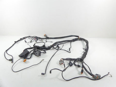 2004 Harley FLHTC SE CVO Electra Glide Main Wiring Harness -No Cuts 70985-04 {{ shop.shopifyCountryName }} - Mototech271