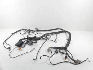 2004 Harley FLHTC SE CVO Electra Glide Main Wiring Harness -No Cuts 70985-04 | Mototech271