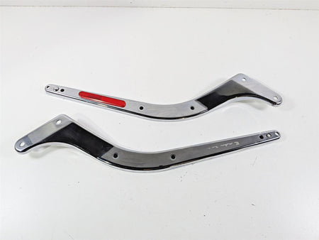 2012 Harley Softail FLSTF Fat Boy Rear Fender Struts Braces Covers 59434-08 {{ shop.shopifyCountryName }} - Mototech271