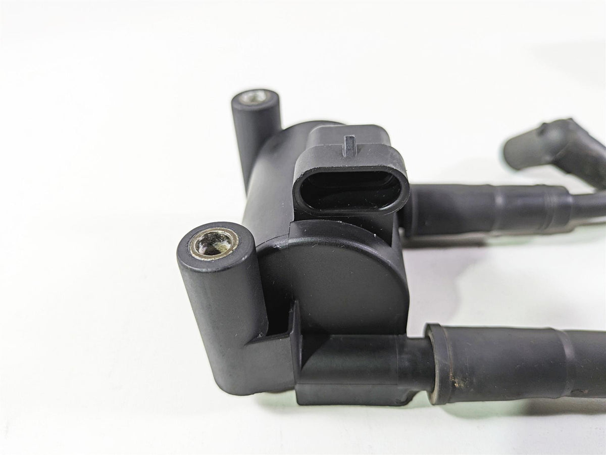 2008 Harley FLSTC Softail Heritage Ignition Coil + Screamin Eagle Wires 31696-07 {{ shop.shopifyCountryName }} - Mototech271