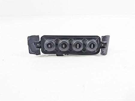 2016 BMW R1200RT RT RTW K52 Radio Audio Side Button Knob Set 65147727885 {{ shop.shopifyCountryName }} - Mototech271