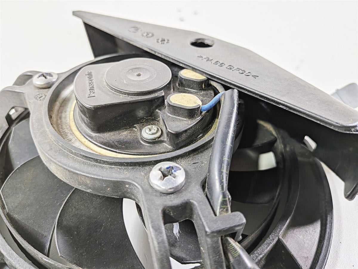 2025 CFMoto 450 SS Radiator Cooling Fan 6AQV-181100-1000 {{ shop.shopifyCountryName }} - Mototech271