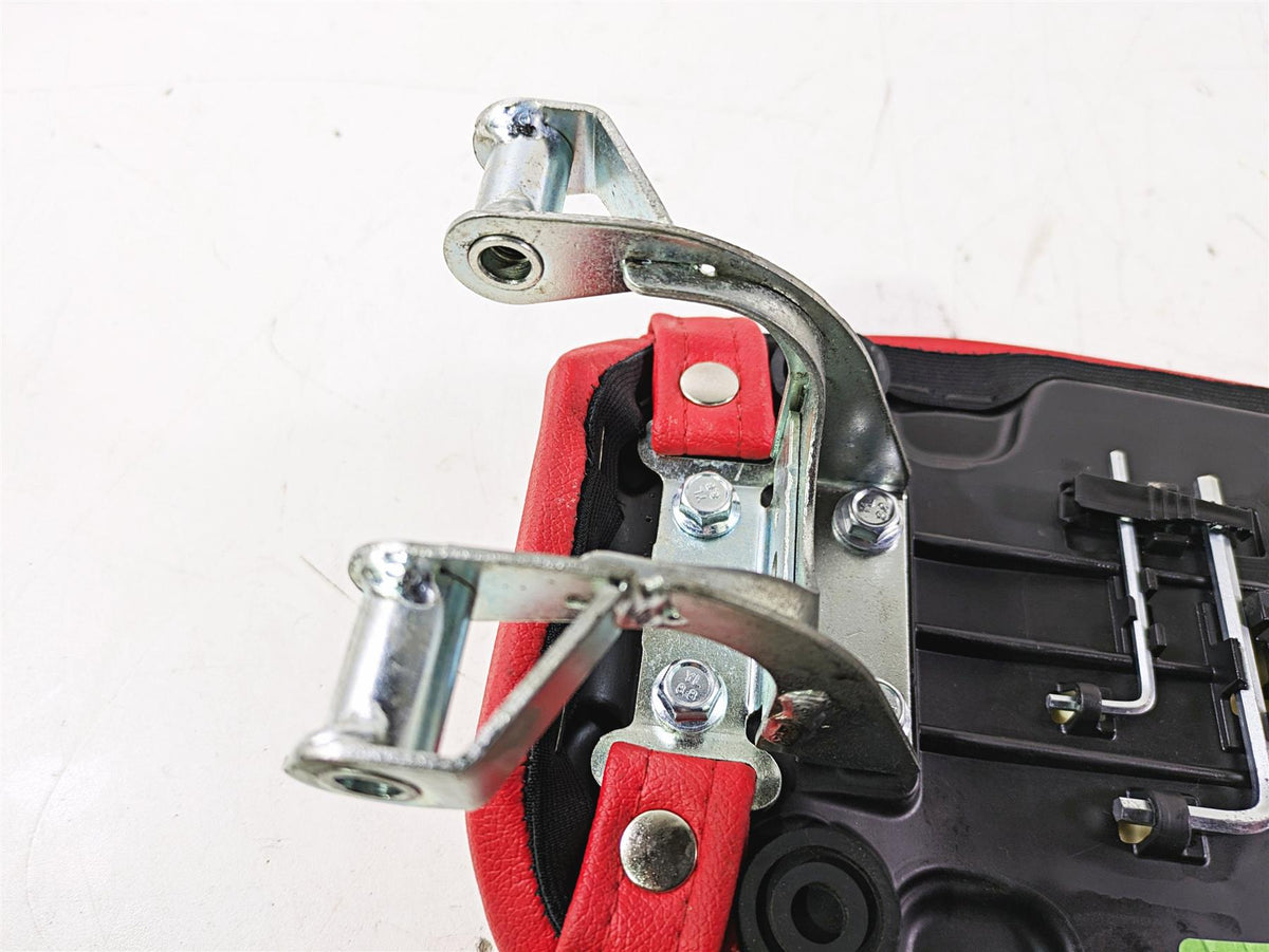 2022 MV Agusta F3 800 Rosso Rear Passenger Seat Saddle 8000B7404 {{ shop.shopifyCountryName }} - Mototech271