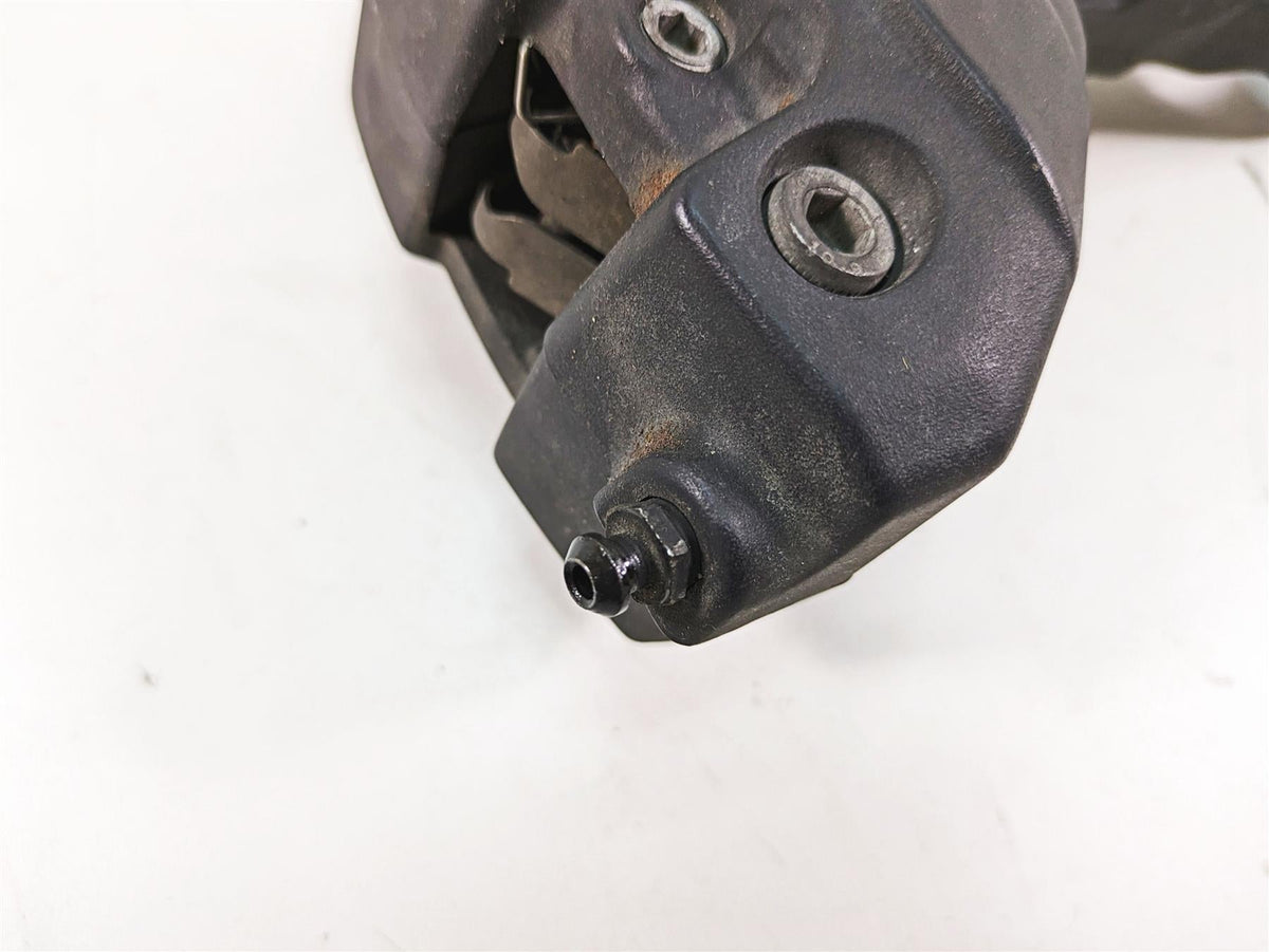2011 Harley Touring FLTRU Road Glide Rear Brake Caliper + Bracket 25mm 44080-08C {{ shop.shopifyCountryName }} - Mototech271
