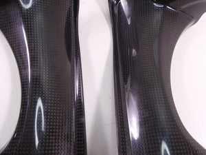 2017 Triumph Daytona 675R Front Carbon Fiber Inner Side Panel Fairings T2309398 | Mototech271