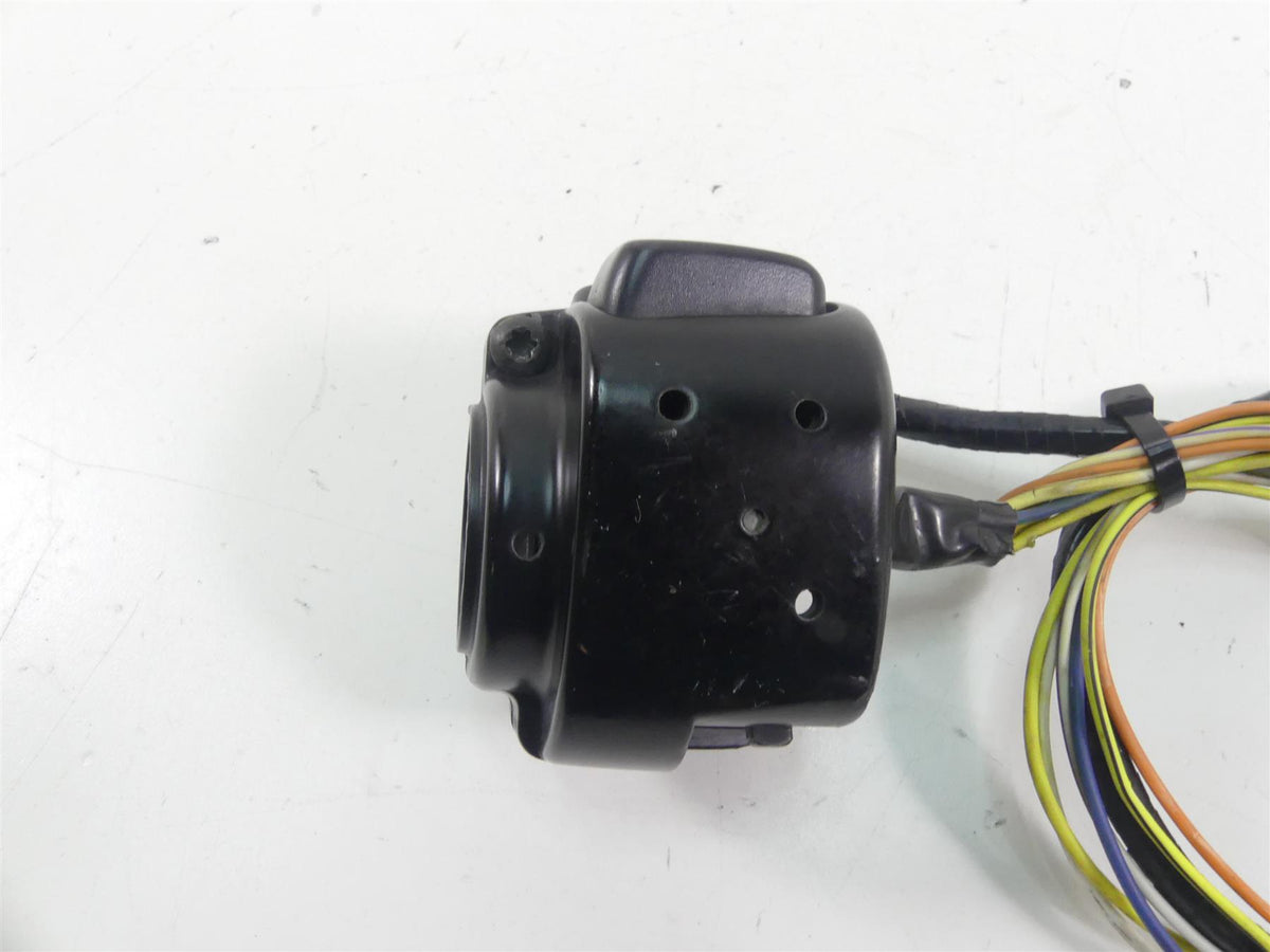 2005 Harley Dyna FXDLI Low Rider Left Hand Light Control Switch 71682-06A {{ shop.shopifyCountryName }} - Mototech271