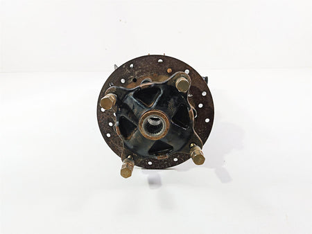 2012 Polaris Ranger 800 XP Rear Left Knee Assembly Control Arm Knuckle 5631672 {{ shop.shopifyCountryName }} - Mototech271