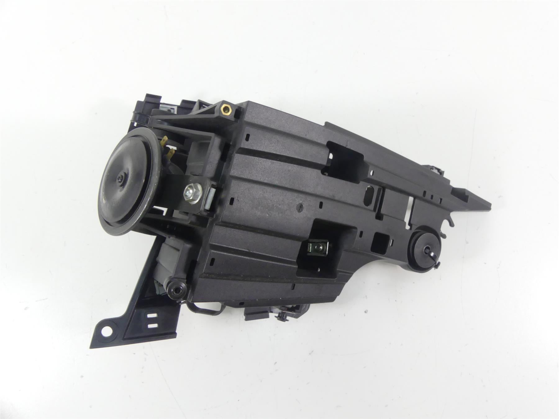2015 Ducati Diavel Dark Battery Tray Electrical Holder Bracket Horn Set 8291A101 | Mototech271