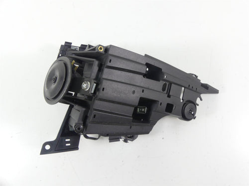2015 Ducati Diavel Dark Battery Tray Electrical Holder Bracket Horn Set 8291A101 | Mototech271