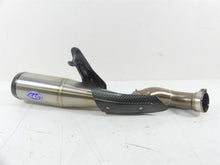 Load image into Gallery viewer, 2019 Indian Motorcycle Co. FTR1200 S&amp;S Exhaust Slip On Pipe Cat Delete 550-0854
