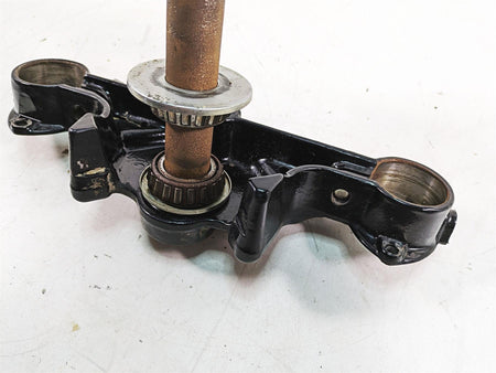 2013 Harley Softail FLSTFB Fat Boy Lo Upper Lower Triple Tree Set 45605-00A {{ shop.shopifyCountryName }} - Mototech271