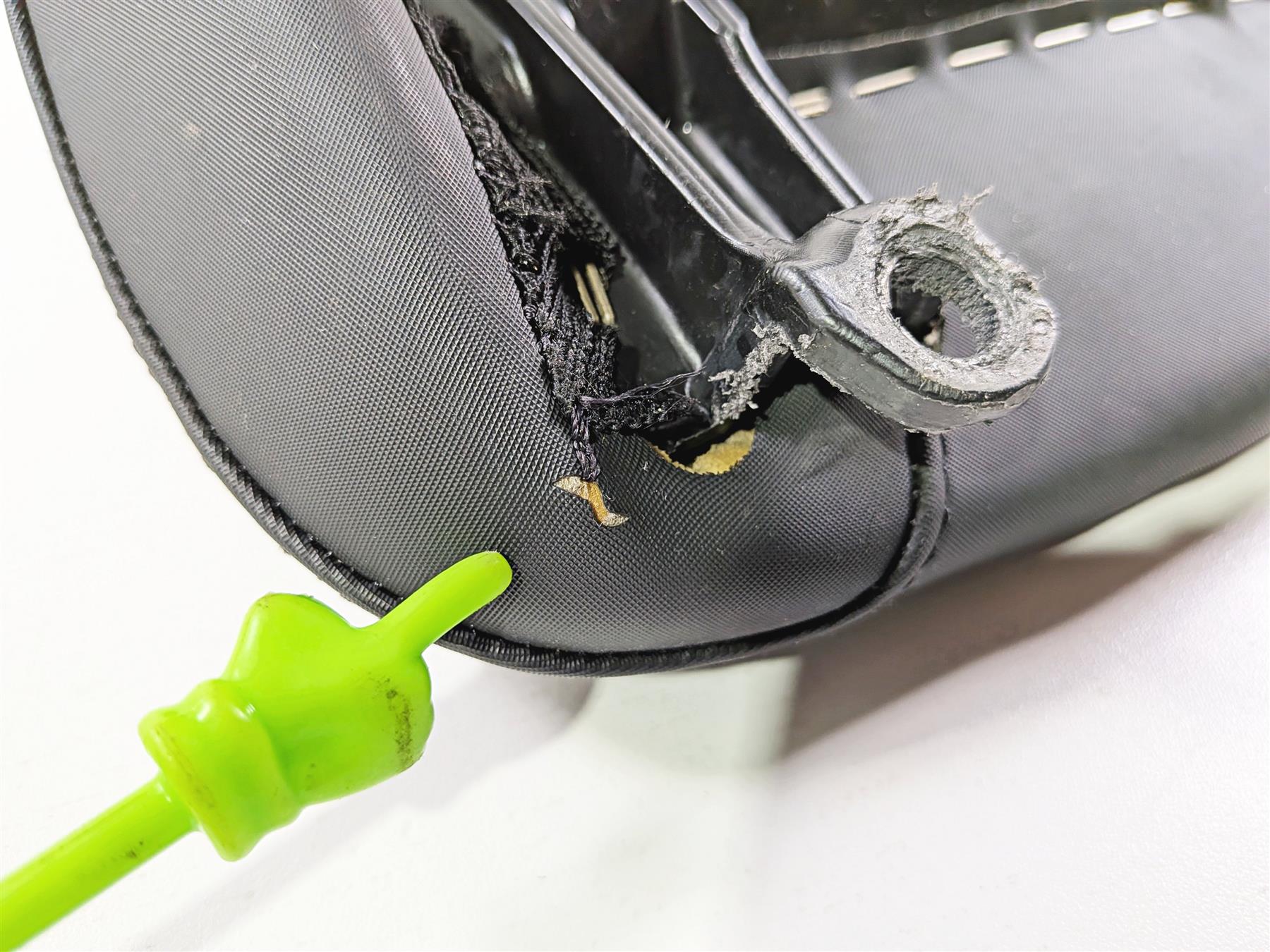 2014 BMW S1000RR K46 Rider Seat Saddle - No Tears 52538522497 52538522497 {{ shop.shopifyCountryName }} - Mototech271