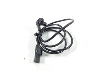 2014 BMW R1200GS K50 Front Abs Brake Wheel Speed Sensor 34528551611