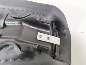 2015 Harley FXDF Dyna Fat Bob Seat Saddle Oem 1 Piece 2 Up 52000117