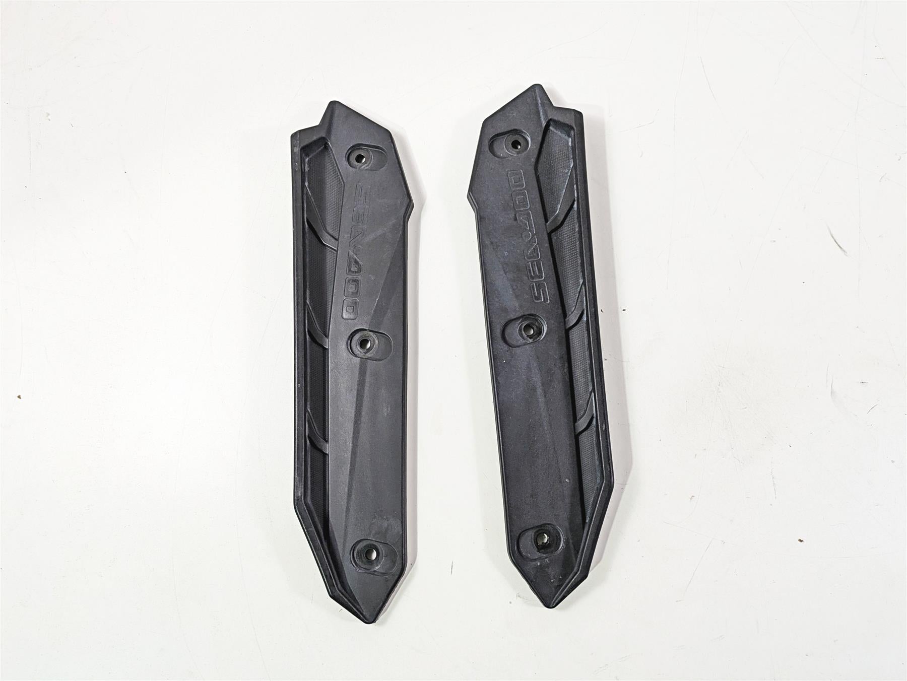 2022 SeaDoo Spark 900 Trixx Left Right Sponson Fin Guard Set 292002009 292002008 {{ shop.shopifyCountryName }} - Mototech271
