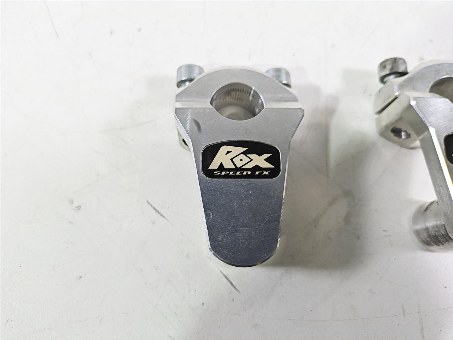 2004 BMW R1150GS R21 Rox Speed 2" Riser Extensions for 22mm Handlebars 1R-P2SSN {{ shop.shopifyCountryName }} - Mototech271