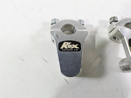 2004 BMW R1150GS R21 Rox Speed 2" Riser Extensions for 22mm Handlebars 1R-P2SSN {{ shop.shopifyCountryName }} - Mototech271