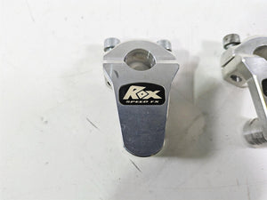 2004 BMW R1150GS R21 Rox Speed 2" Riser Extensions for 22mm Handlebars 1R-P2SSN | Mototech271
