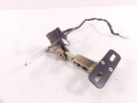 2018 Suzuki GSXR750 Aftermarket License Plate Holder & Light Bracket Mount {{ shop.shopifyCountryName }} - Mototech271
