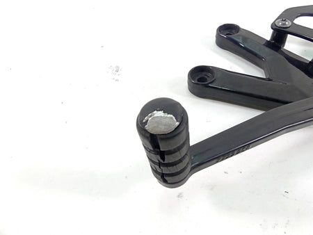 2013 BMW S1000RR K46 Left Front Foot Peg Set & Shifter Shift Lever 46717708573 {{ shop.shopifyCountryName }} - Mototech271