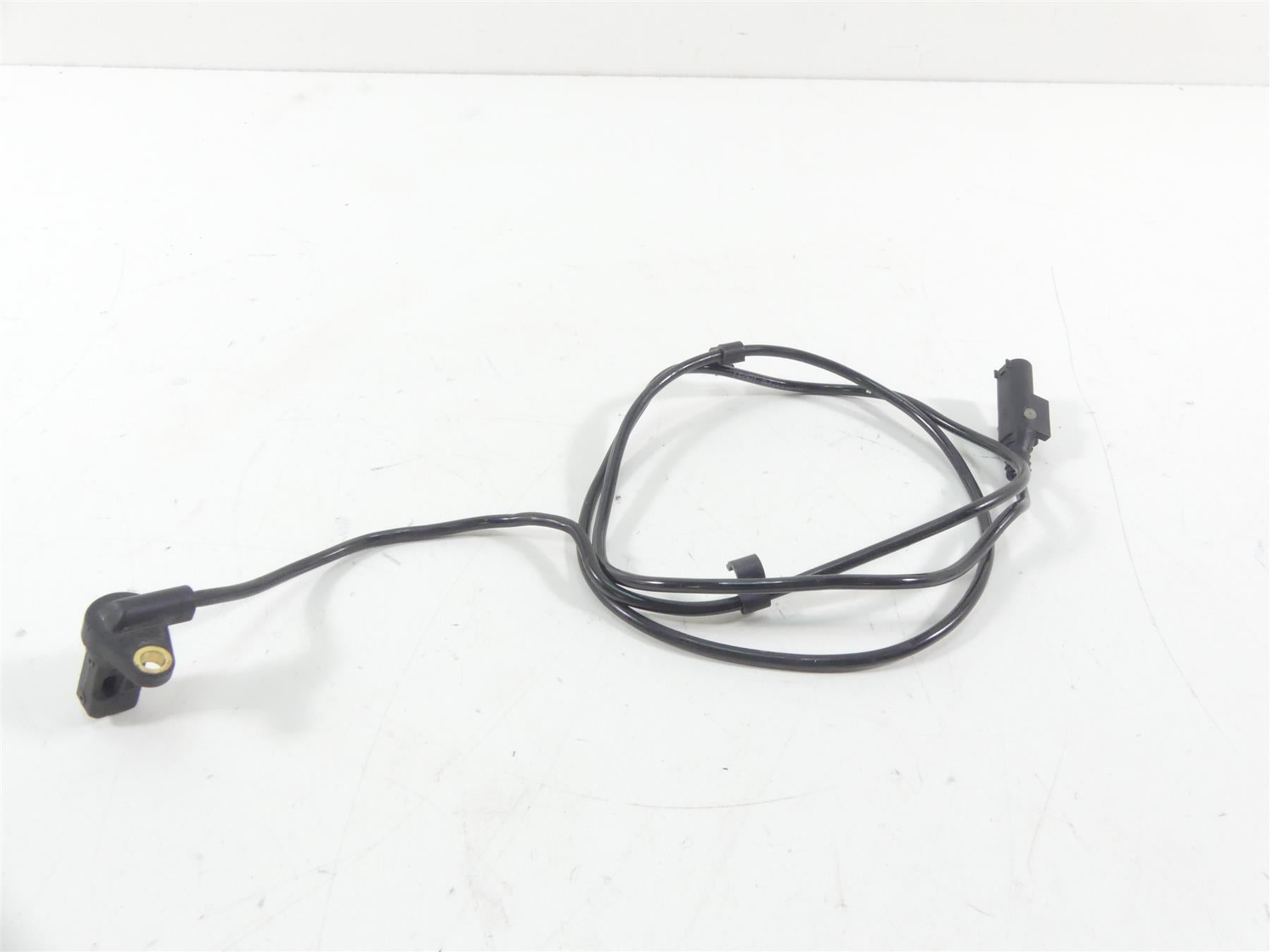 2009 BMW R1200GS K25 Front Abs Brake Wheel Speed Sensor 34527677824