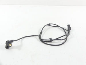 2009 BMW R1200GS K25 Front Abs Brake Wheel Speed Sensor 34527677824