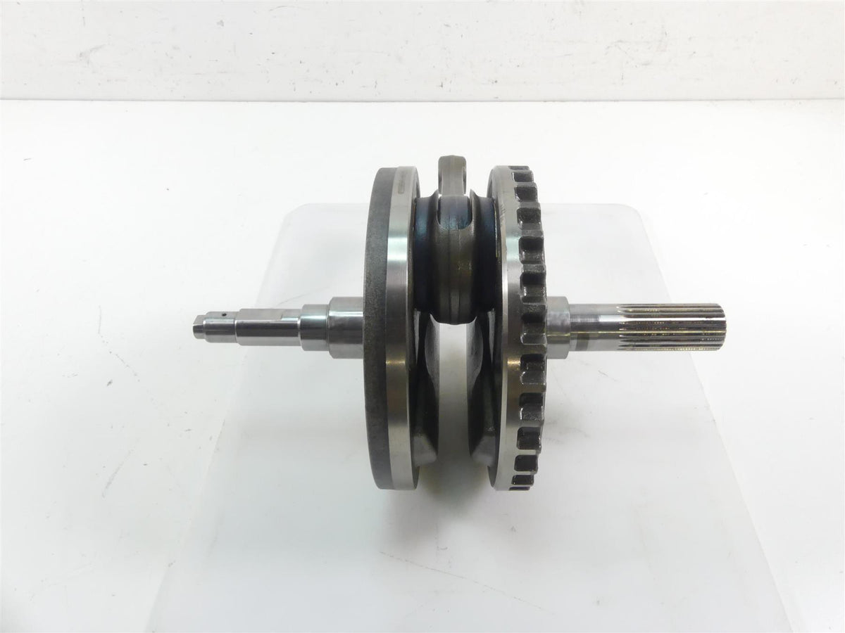 2011 Harley Touring FLTRU Road Glide Flywheel Crankshaft + Piston Rods 24100021 {{ shop.shopifyCountryName }} - Mototech271