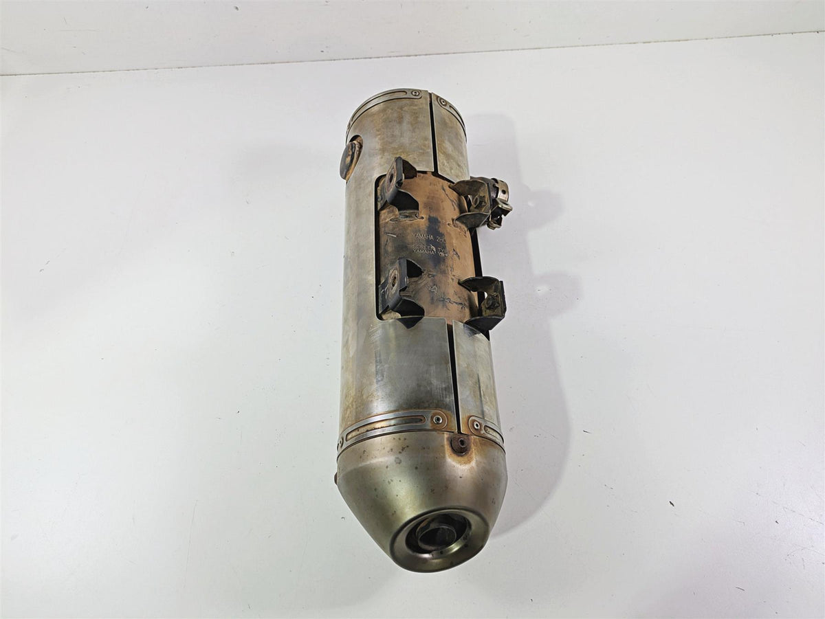 2020 Yamaha YXZ1000 R SS XTR Exhaust Pipe Muffler B5H-E4710-02-00 B5H-E4710-03 {{ shop.shopifyCountryName }} - Mototech271