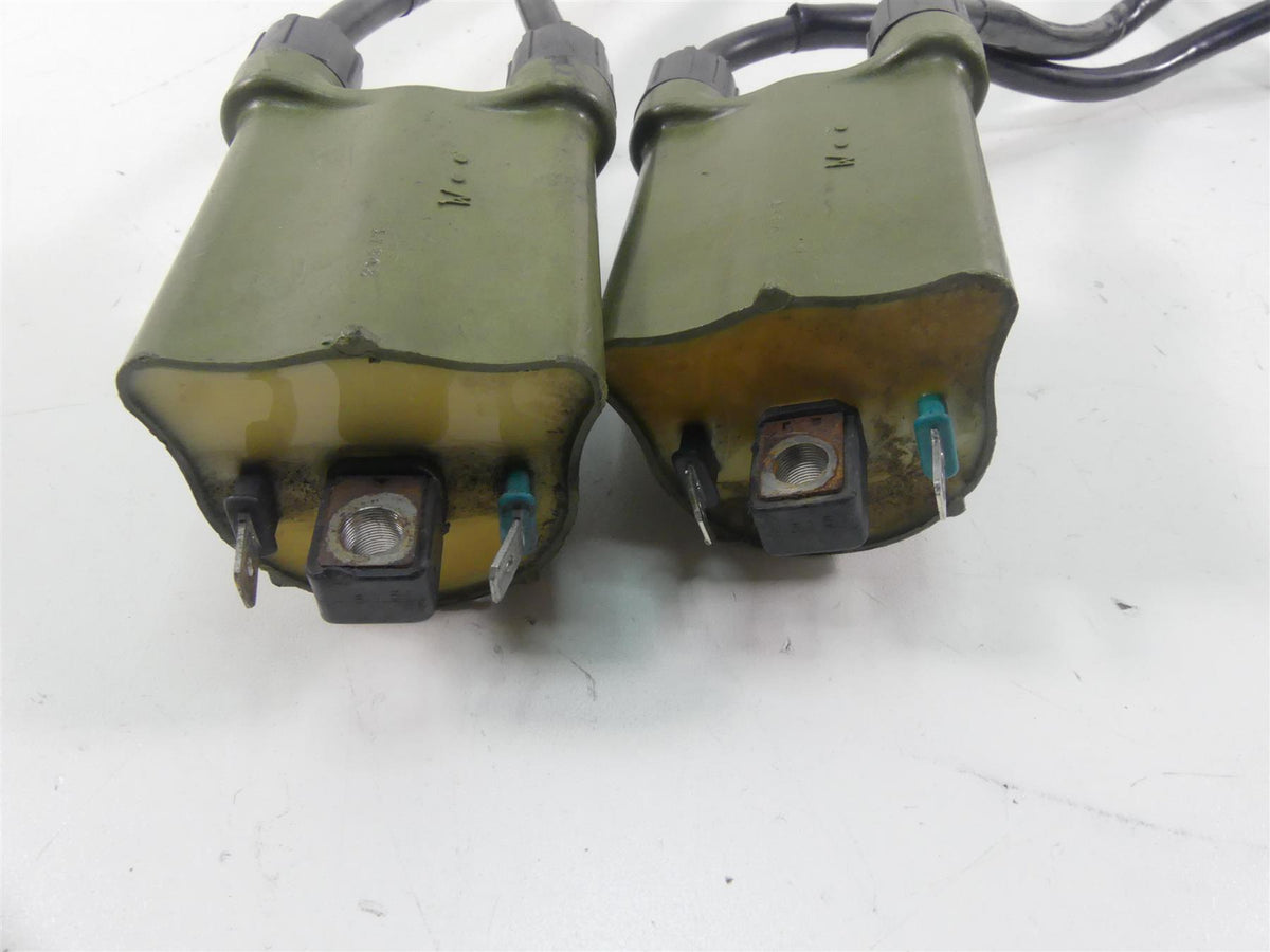 2003 Honda VT750 DC Shadow Spirit Ignition Coil Wire Plug Set 30510-MCC-003 {{ shop.shopifyCountryName }} - Mototech271