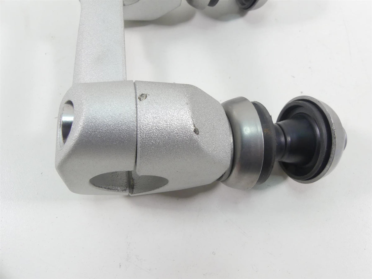 2015 Triumph 1050 Speed Triple R Handlebar Riser Holder Mount Set T2041599 {{ shop.shopifyCountryName }} - Mototech271