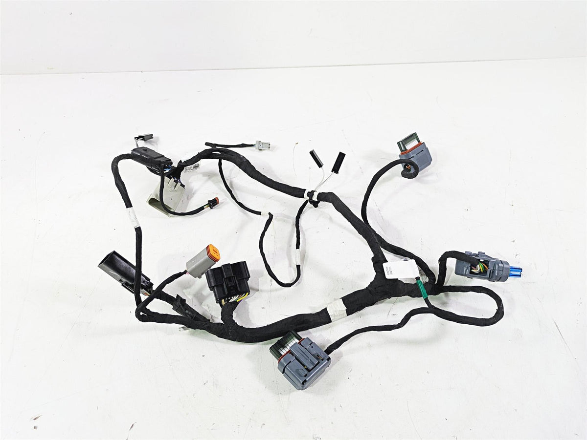 2018 Indian Chieftain Limited Front Nose Wiring Harness Loom 2414066 {{ shop.shopifyCountryName }} - Mototech271