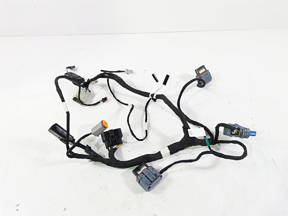 2018 Indian Chieftain Limited Front Nose Wiring Harness Loom 2414066 {{ shop.shopifyCountryName }} - Mototech271