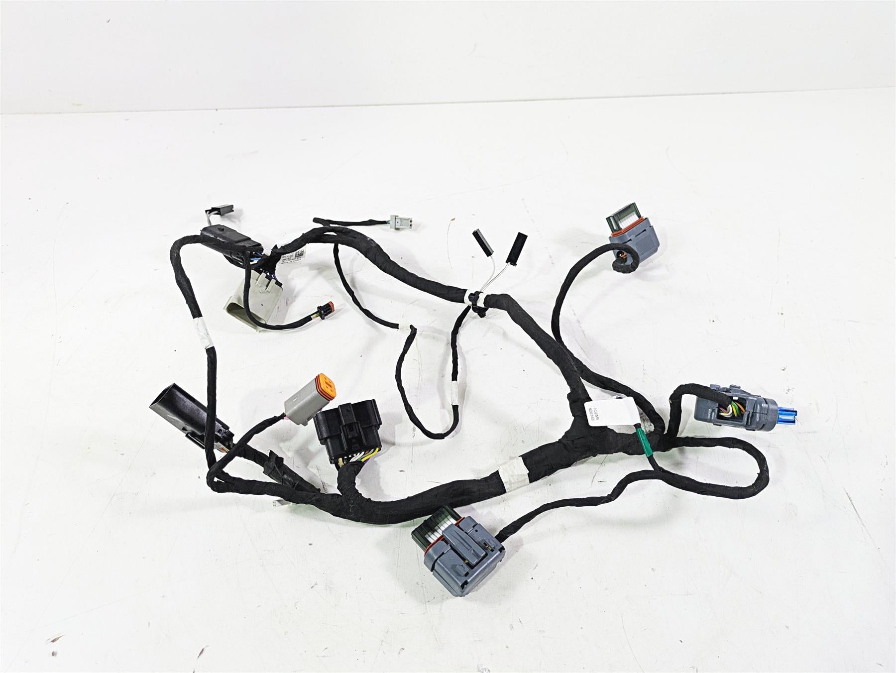 2018 Indian Chieftain Limited Front Nose Wiring Harness Loom 2414066 | Mototech271