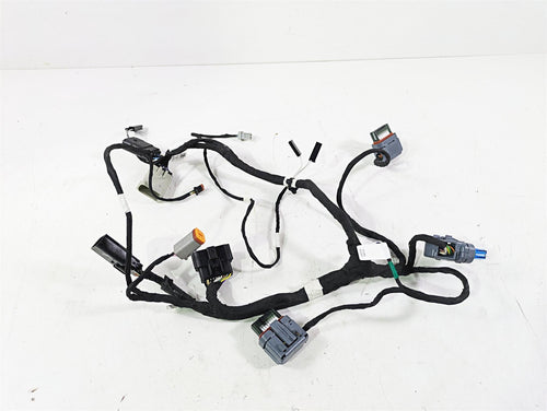 2018 Indian Chieftain Limited Front Nose Wiring Harness Loom 2414066 | Mototech271