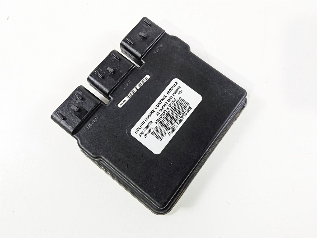2018 Harley Touring FLHTCU Electra Glide Cdi Ecu Ecm Engine Control Module 8K 41000668-Mototech271