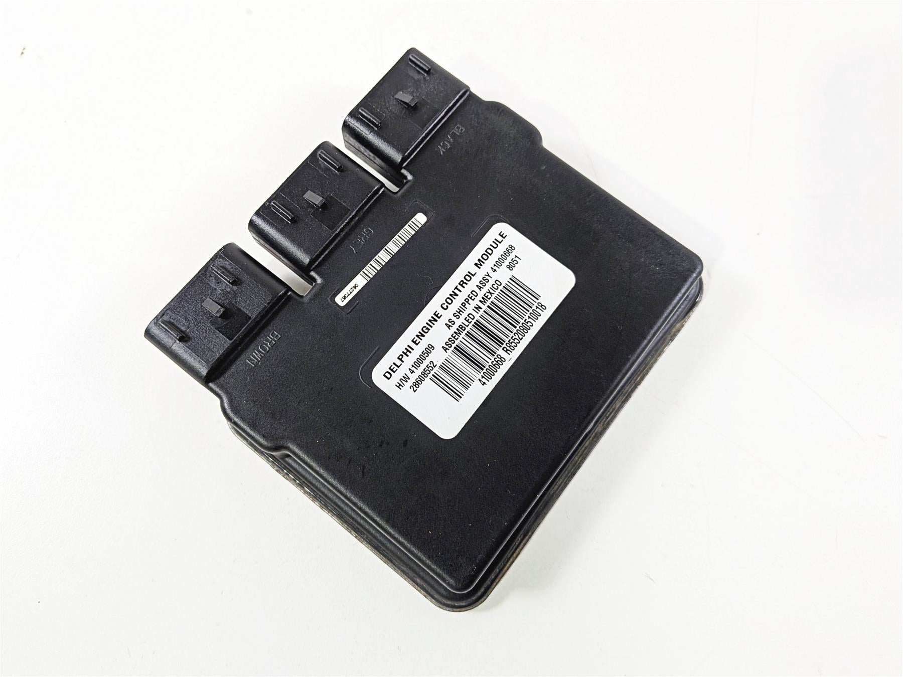 2018 Harley Touring FLHTCU Electra Glide Cdi Ecu Ecm Engine Control Module 8K 41000668-Mototech271