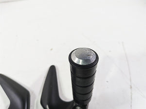 2007 Yamaha XVS1300 V-Star Tour Rear Passenger Footpeg Set 3D8-27430-00-00 | Mototech271