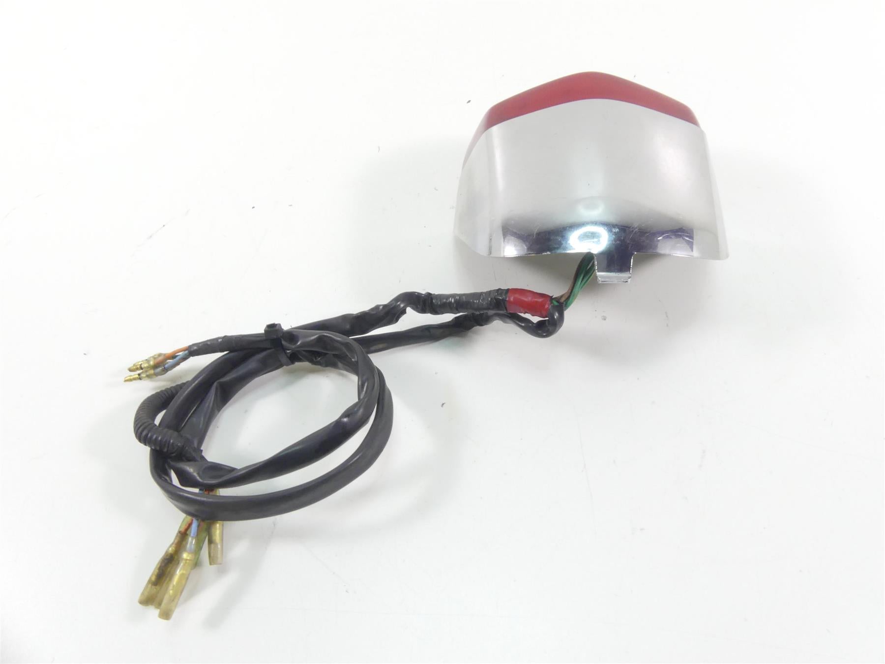1998 Honda Shadow VT1100T Taillight Tail Light Rear Brake Lamp 33701-MBC-003 {{ shop.shopifyCountryName }} - Mototech271